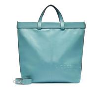 LIEBESKIND BERLIN Elvira Lamb SF Verna Tote L Petrol Blue