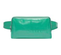 LIEBESKIND BERLIN Elvira Paper Touch Crinkle Belt Bag S Jade