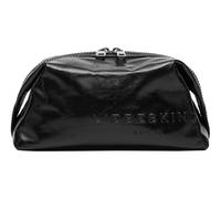 LIEBESKIND BERLIN Elvira Paper Touch Crinkle Pouchette Beauty Black