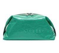 LIEBESKIND BERLIN Elvira Paper Touch Crinkle Pouchette Beauty Jade