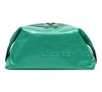 Liebeskind Berlin ELVIRA LAMB SF VERNA Gigi Purse L, stone (HxBxT 9.5cm x19cm x2.6cm)