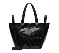 LIEBESKIND BERLIN Elvira Paper Touch Crinkle Shopper S Black