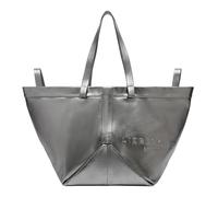 Metallic Elvira Shopper L silber