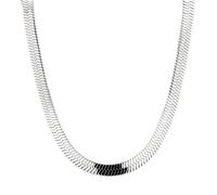 Liebeskind Berlin Extra breite Sleek Chain Edelstahl