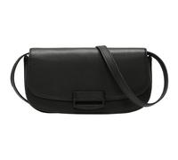 LIEBESKIND BERLIN Ezra 2 Calf Optic Crossbody Bag Black