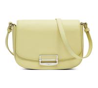 LIEBESKIND BERLIN Ezra 2 Calf Optic Crossbody Bag Light Mimosa
