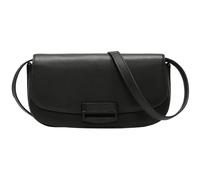 Liebeskind Berlin EZRA 2 CALF OPTIC Crossbody S, black S