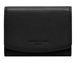 LIEBESKIND BERLIN Ezra 2 Calf Optic Louisa Purse S Black