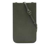 LIEBESKIND BERLIN Ezra 2 Calf Optic Mobile Pouch Cypress Green