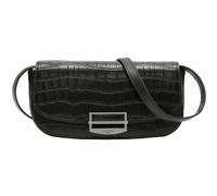 LIEBESKIND BERLIN Ezra 2 New Croco Crossbody Bag Black