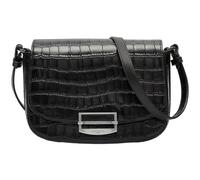 Liebeskind Berlin Women's Ezra 2 Crossbody, Black Croco M