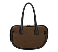 LIEBESKIND BERLIN Fab 4 Satchel M Clay