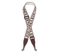 LIEBESKIND BERLIN Fancy Strap Logo Webbing Strap Chianti