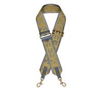 LIEBESKIND Berlin Fancy Strap Logo Webbing Strap Tea