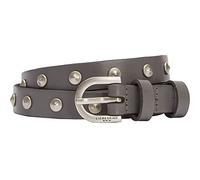 Liebeskind Berlin Farrah Belt, Large (0.3 cm x 0.3 cm x 100cm), honey grey