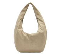 LIEBESKIND BERLIN Farrah Denim Hobo Bag L Beige