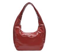 LIEBESKIND BERLIN Farrah Hobo Bag M True Red