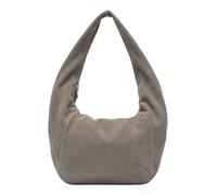 Liebeskind Berlin Hobo M FARRAH HYDRO SUEDE neutral gray