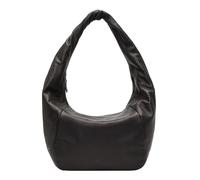 Liebeskind Farrah II Schultertasche M Leder 45 cm grau