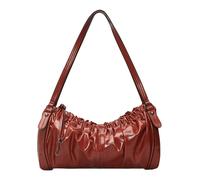 Liebeskind Faye Schultertasche M Leder 35 cm rot