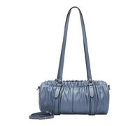 LIEBESKIND BERLIN Faye Vintage Goat Hobo Bag XS Flower Blue