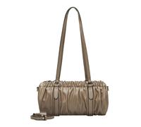 Liebeskind Faye Schultertasche XS Leder 25 cm grau