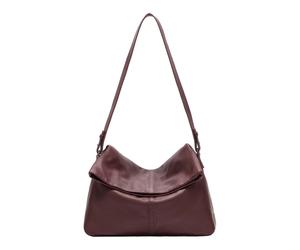 LIEBESKIND BERLIN Fiona Hobo Bag M Pomegranate