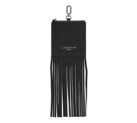 LIEBESKIND Berlin FRANCIS Pendant Taschenanhänger, Onesize (HxBxT 10cm x 10cm x 1cm), black