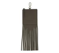 LIEBESKIND Berlin FRANCIS Pendant Taschenanhänger, Onesize (HxBxT 10cm x 10cm x 1cm), nori green