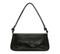 Liebeskind Franzis Lack Distressed S Schultertasche schwarz, Leder, Damen