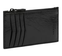 LIEBESKIND BERLIN Franzis Lack Distressed New Wallet XS Black