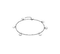 Liebeskind Berlin Fusskette aus Edelstahl Silber