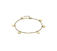 Liebeskind Berlin Damen Fußkette gold, Größe One Size, 4247106 Gold One Size