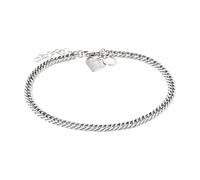 LIEBESKIND BERLIN Fußkette - Broken Heart Chunky