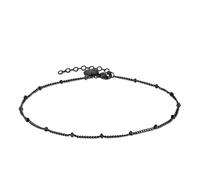 Liebeskind Berlin Fußkette LJ-1537-A-27 IP Black