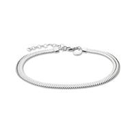 Liebeskind Berlin Fußkette LJ-1748-A-27 aus Edelstahl in Silber