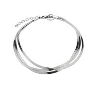 LIEBESKIND BERLIN Fußkette - Snake-Chain