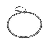 Liebeskind Berlin Fußkette LJ-1458-A-27 IP Black