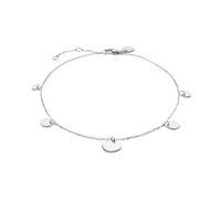 Liebeskind Berlin Fußkette LJ-0588-A-27 IP Silber