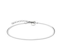 Liebeskind Berlin Fußkette LJ-1745-A-27 aus Edelstahl in Silber