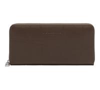 LIEBESKIND Berlin Geldbörse Big Croco Sally Wallet Safari braun