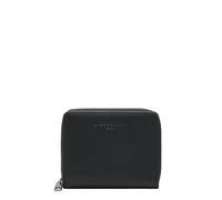 LIEBESKIND Berlin Leder Geldbörse Conny Wallet Black schwarz