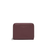 LIEBESKIND Berlin Leder Geldbörse Conny Wallet Pomegranate weinrot
