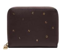 LIEBESKIND Berlin Conny M Dancing Letters Soft Nappa Burgundy