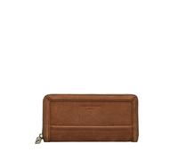 LIEBESKIND BERLIN Gigi Zip Around Wallet Brown