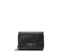 Liebeskind Lya Geldbörse Leder 11 cm schwarz