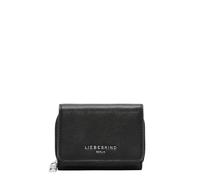 Liebeskind Pablita Natural Sheep M Geldbörse schwarz, Leder, Damen
