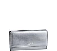 Liebeskind Hilla Valentina RFID Geldbörse silber, Leder, Damen