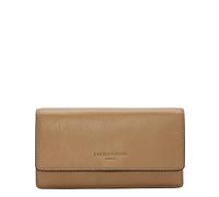 Liebeskind Berlin Geldbörse Damen Slam Leder I Geldbörse Damen groß I viel Platz, viele Fächer & Münzfach mit Reißverschluss I Leder Portemonnaie Damen I Damengeldbörse groß mit RFID-Schutz