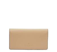 LIEBESKIND Berlin Geldbörse Damen Slam Leder I Geldbörse Damen groß I viel Platz, viele Fächer & Münzfach mit Reißverschluss I Leder Portemonnaie Damen I Damengeldbörse groß mit RFID-Schutz